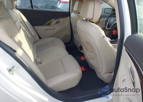 2014 Buick Lacrosse Premium I Group from USA, damaged, VIN 1G4GE5G36EF192120